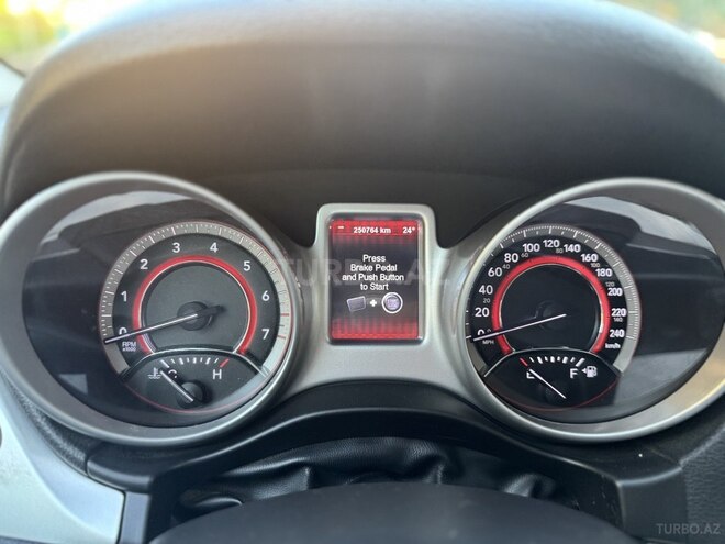 Dodge Journey 2012, 251,000 km - 2.4 l - Bakı