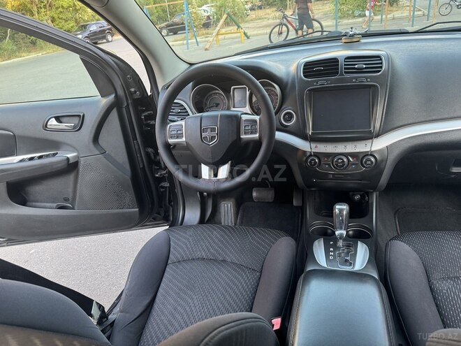 Dodge Journey 2012, 251,000 km - 2.4 l - Bakı