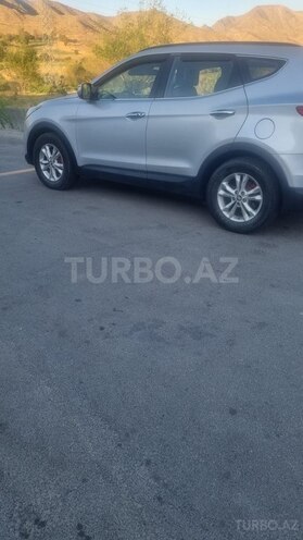 Hyundai Santa Fe 2013, 185,000 km - 2.4 l - Naxçıvan