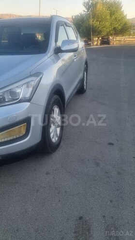 Hyundai Santa Fe 2013, 185,000 km - 2.4 l - Naxçıvan