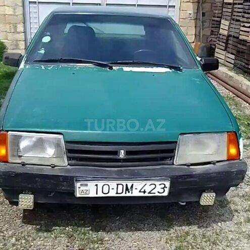LADA (VAZ) 2109 1989, 220,000 km - 1.5 l - Quba