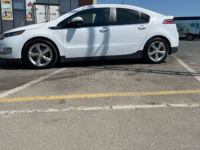 Chevrolet Volt 2013, 282,000 km - 1.4 л - Bakı