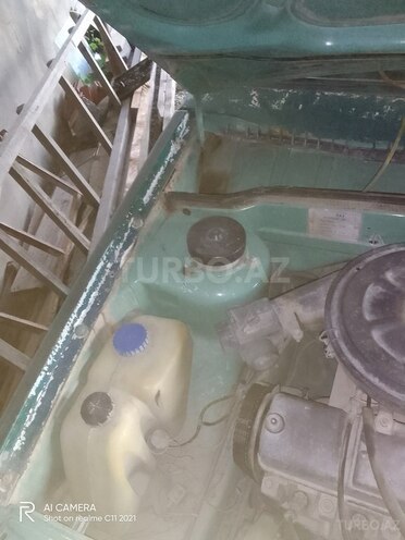 LADA (VAZ) 2109 1989, 220,000 km - 1.5 l - Quba