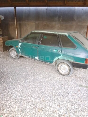 LADA (VAZ) 2109 1989, 220,000 km - 1.5 l - Quba