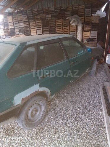 LADA (VAZ) 2109 1989, 220,000 km - 1.5 l - Quba
