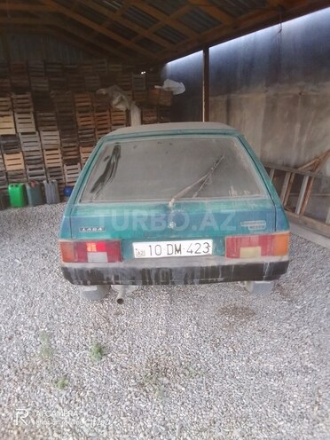 LADA (VAZ) 2109 1989, 220,000 km - 1.5 l - Quba