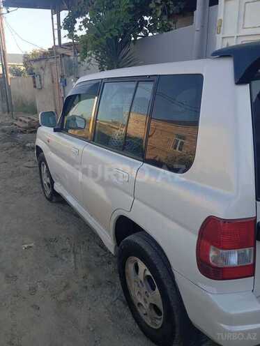 Mitsubishi Pajero io 2000, 320,000 km - 1.8 l - Bakı