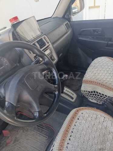 Mitsubishi Pajero io 2000, 320,000 km - 1.8 l - Bakı