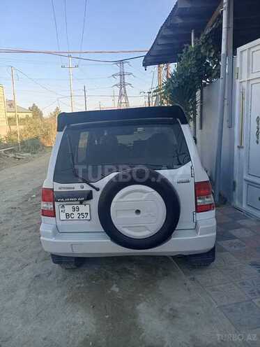 Mitsubishi Pajero io 2000, 320,000 km - 1.8 l - Bakı