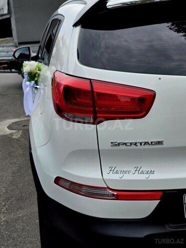 Kia Sportage 2014, 236,000 km - 2.0 l - Göyçay