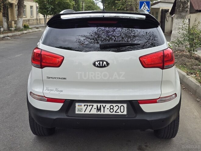 Kia Sportage 2014, 236,000 km - 2.0 l - Göyçay