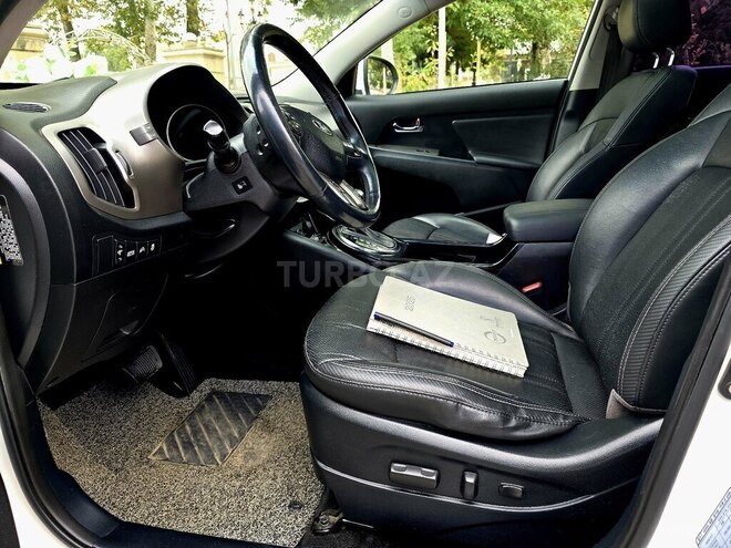 Kia Sportage 2014, 236,000 km - 2.0 l - Göyçay