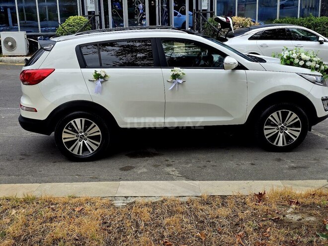 Kia Sportage 2014, 236,000 km - 2.0 l - Göyçay