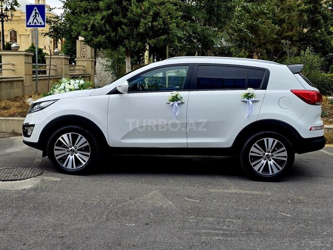 Kia Sportage 2014, 236,000 km - 2.0 l - Göyçay