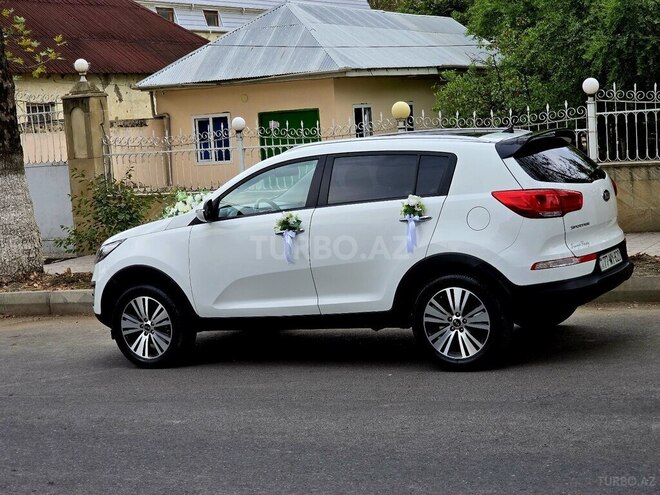Kia Sportage 2014, 236,000 km - 2.0 l - Göyçay