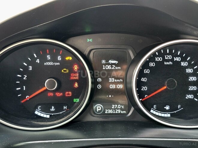 Kia Sportage 2014, 236,000 km - 2.0 l - Göyçay
