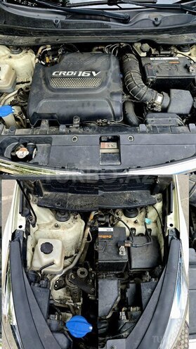 Kia Sportage 2014, 236,000 km - 2.0 l - Göyçay