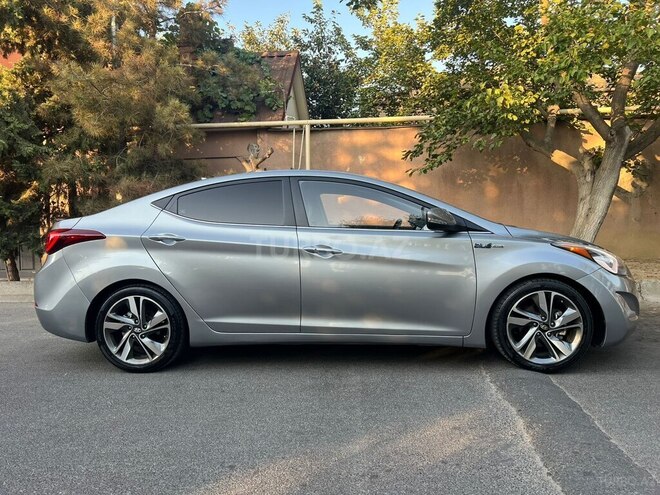 Hyundai Avante 2014, 214,000 km - 1.6 l - Bakı