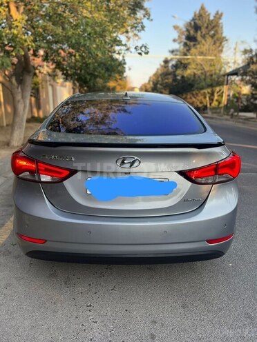 Hyundai Avante 2014, 214,000 km - 1.6 l - Bakı