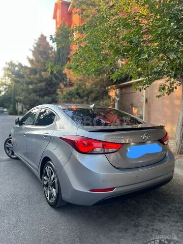 Hyundai Avante 2014, 214,000 km - 1.6 l - Bakı