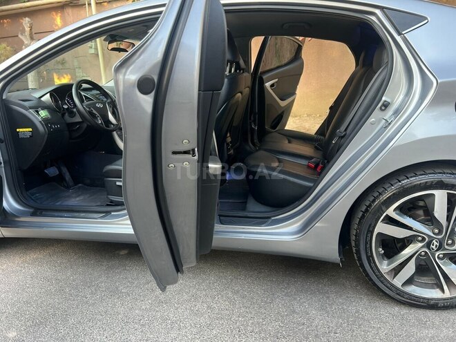 Hyundai Avante 2014, 214,000 km - 1.6 l - Bakı