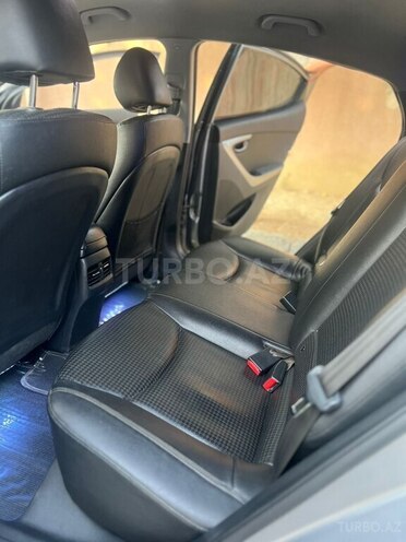 Hyundai Avante 2014, 214,000 km - 1.6 l - Bakı
