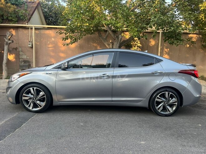 Hyundai Avante 2014, 214,000 km - 1.6 l - Bakı