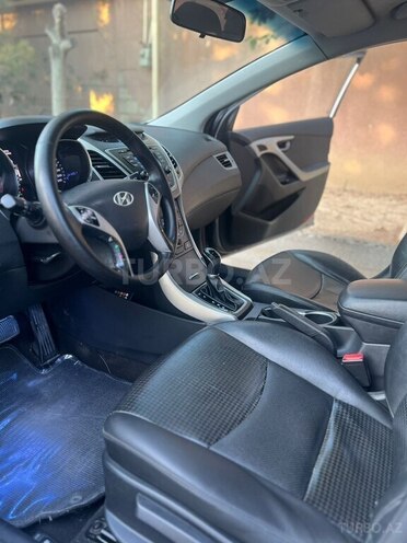 Hyundai Avante 2014, 214,000 km - 1.6 l - Bakı