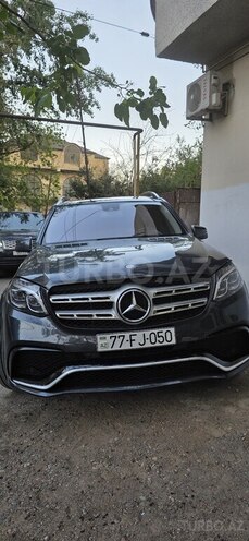 Mercedes GL 350 4MATIC 2014, 334,277 km - 3.0 l - Bakı