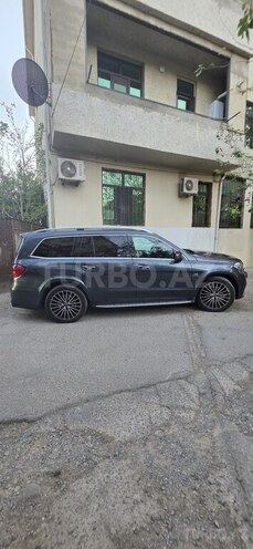 Mercedes GL 350 4MATIC 2014, 334,277 km - 3.0 l - Bakı