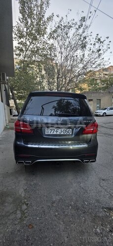 Mercedes GL 350 4MATIC 2014, 334,277 km - 3.0 l - Bakı