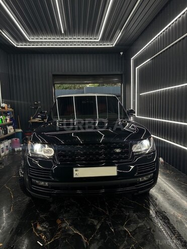 Land Rover Range Rover 2014, 119,000 km - 5.0 л - Bakı