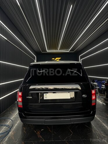 Land Rover Range Rover 2014, 119,000 km - 5.0 л - Bakı