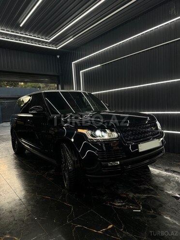 Land Rover Range Rover 2014, 119,000 km - 5.0 л - Bakı