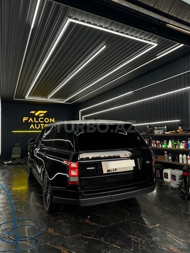 Land Rover Range Rover 2014, 119,000 km - 5.0 л - Bakı