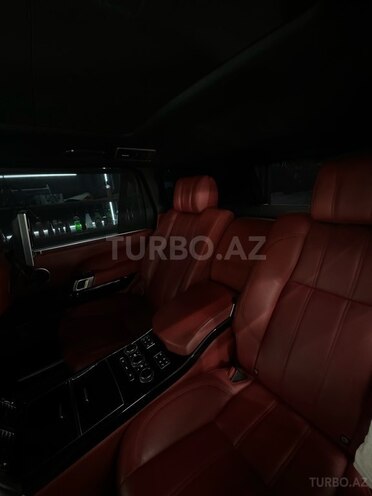 Land Rover Range Rover 2014, 119,000 km - 5.0 л - Bakı