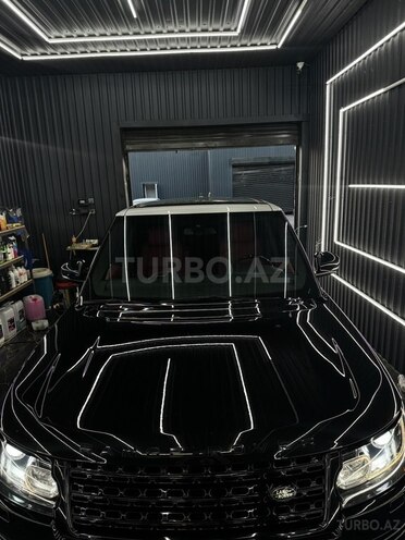 Land Rover Range Rover 2014, 119,000 km - 5.0 л - Bakı