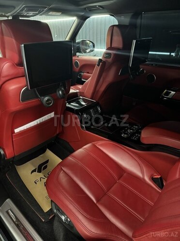Land Rover Range Rover 2014, 119,000 km - 5.0 л - Bakı