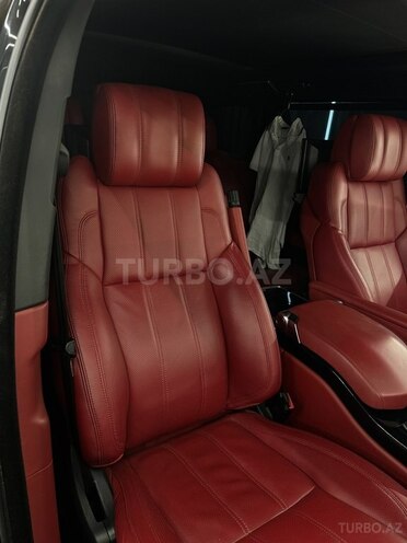 Land Rover Range Rover 2014, 119,000 km - 5.0 л - Bakı
