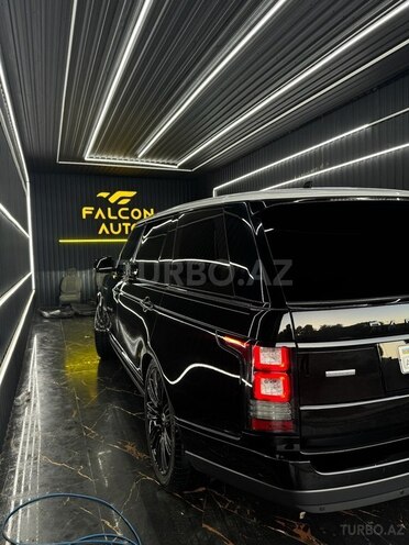 Land Rover Range Rover 2014, 119,000 km - 5.0 л - Bakı