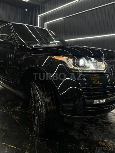 Land Rover Range Rover 2014, 119,000 km - 5.0 л - Bakı