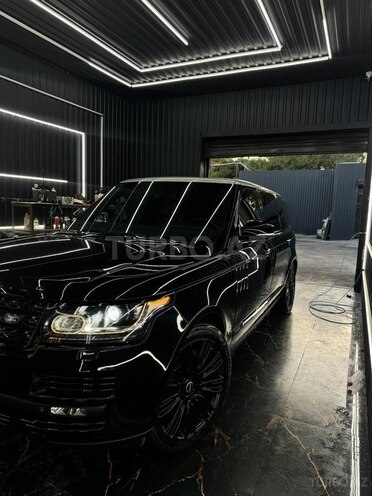 Land Rover Range Rover 2014, 119,000 km - 5.0 л - Bakı