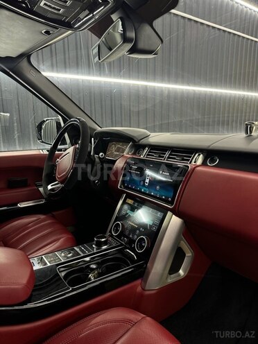 Land Rover Range Rover 2014, 119,000 km - 5.0 л - Bakı