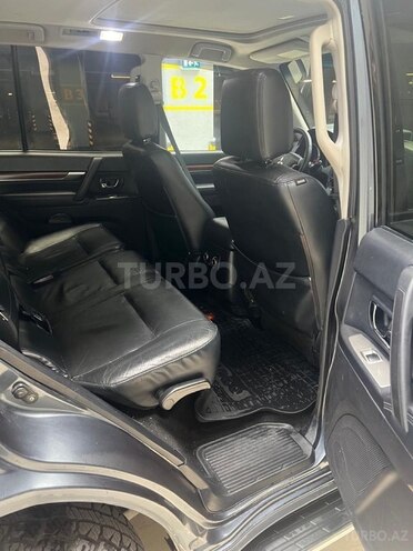 Mitsubishi Pajero 2007, 263,000 km - 3.0 л - Bakı