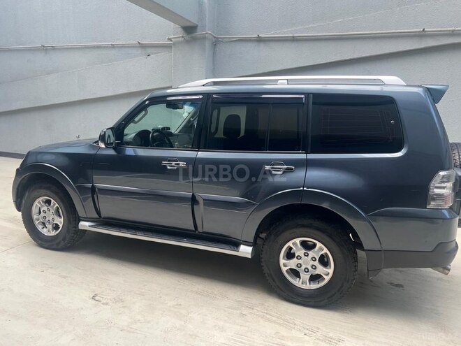 Mitsubishi Pajero 2007, 263,000 km - 3.0 л - Bakı