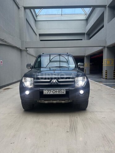 Mitsubishi Pajero 2007, 263,000 km - 3.0 л - Bakı