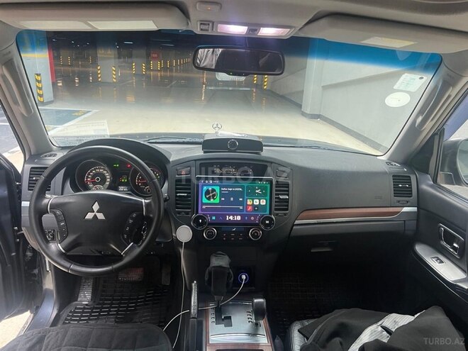 Mitsubishi Pajero 2007, 263,000 km - 3.0 л - Bakı