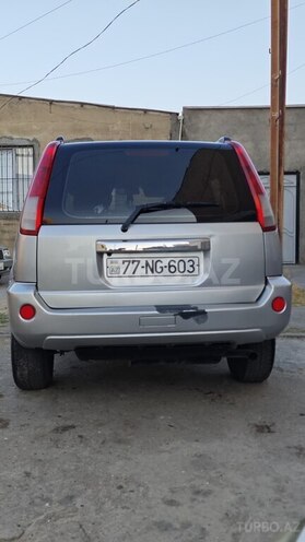 Nissan X-Trail 2006, 276,023 km - 2.5 l - Bakı