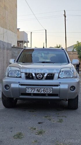 Nissan X-Trail 2006, 276,023 km - 2.5 l - Bakı