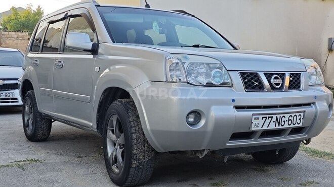 Nissan X-Trail 2006, 276,023 km - 2.5 l - Bakı